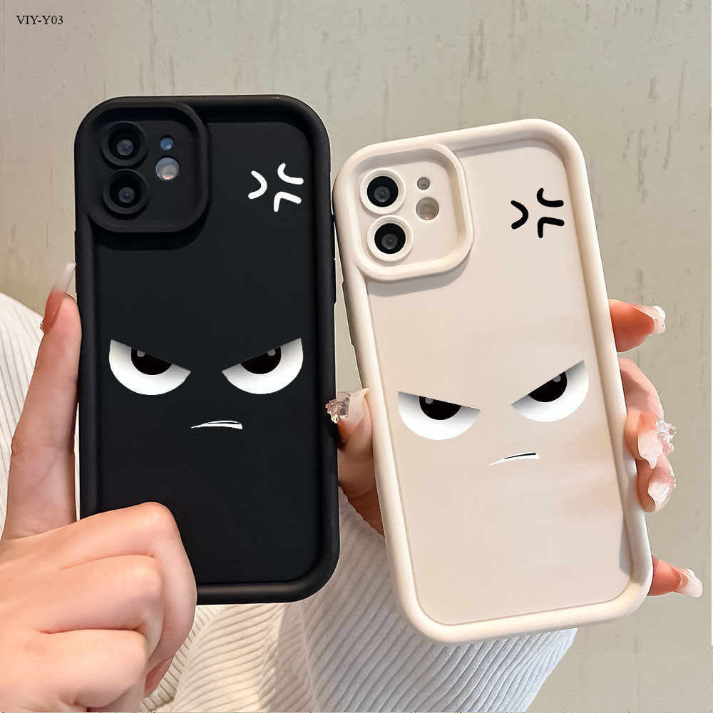 VIVO Y03 Y03T Y18 Y28S Y19S Y29 Y28 Y30 Y100 T1 X200 V19 V21 V23E V30E V40 Pro 4G 5G เคสวีโว่ JGS