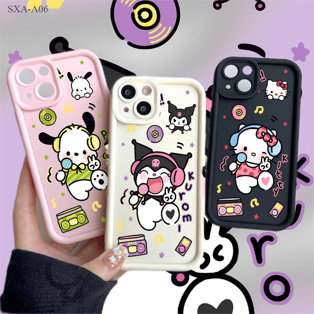 Samsung Galaxy A06 A16 S24 S25 FE Ultra 5G เคส GS