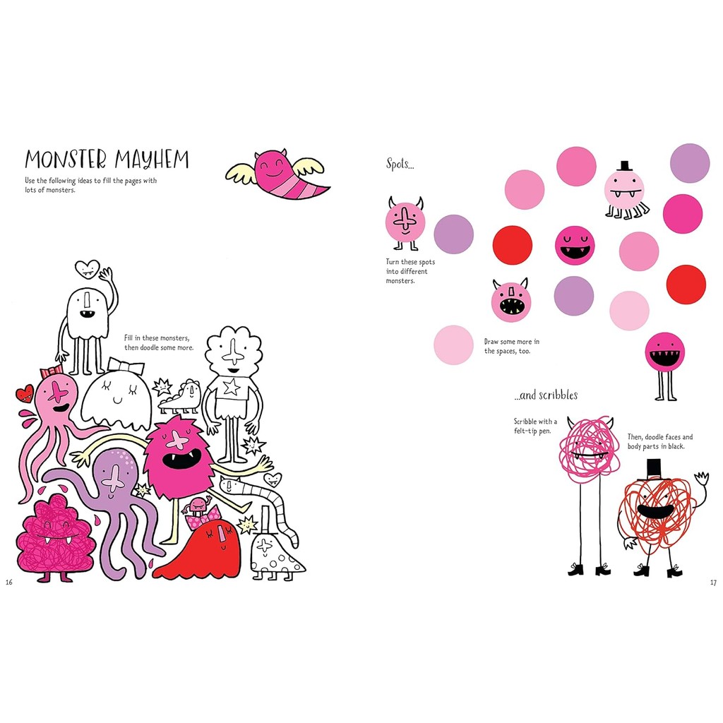 หนังสืออังกฤษใหม่ Fabulous Activity Book (Activity Book) [Paperback]