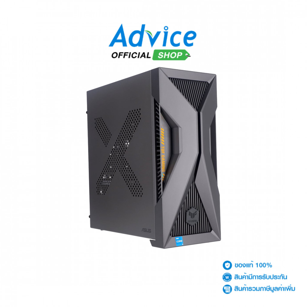 Asus Desktop TUF Gaming T500MV-13420H025WA - A0169862