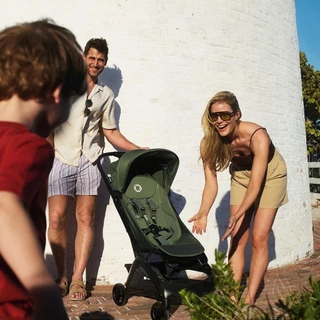 รถเข็นเด็ก Bugaboo Butterfly 2 พับเล็ก ใช้ได้ตั้งแต่แรกเกิด Cabin Size Travel Stroller