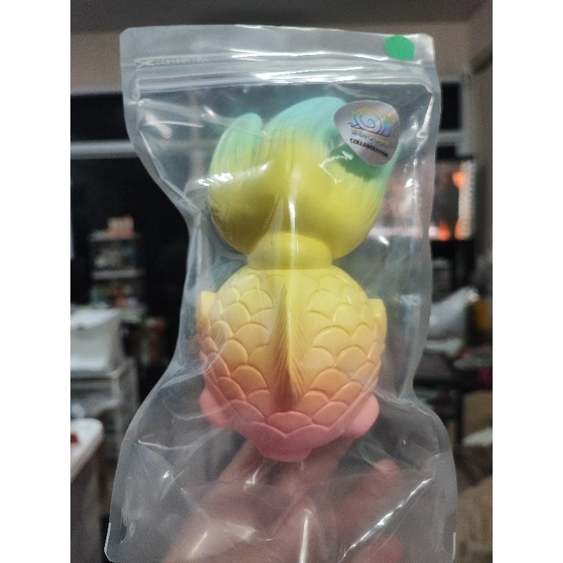 ⭐พร้อมส่ง⭐ Kodama Toy - Goldfish (Art Toy/Designer Toy)