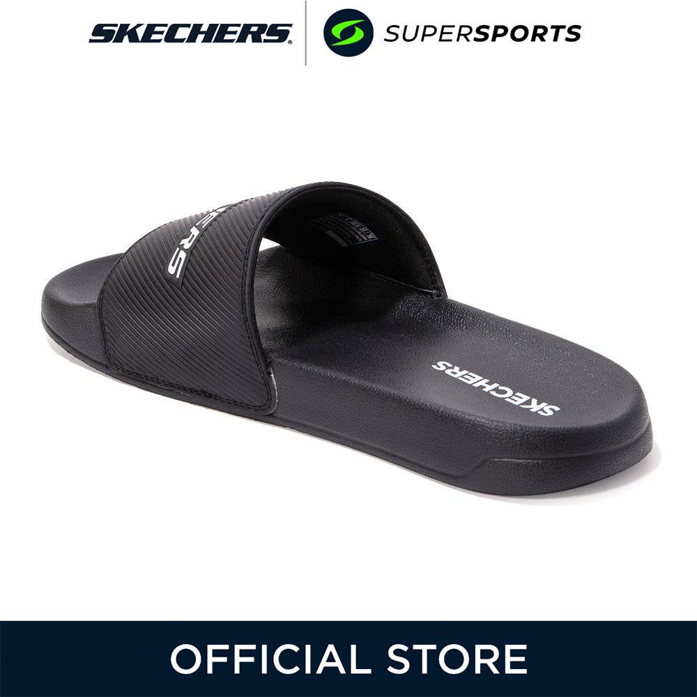 SKECHERS Side Lines 2.0 รองเท้าแตะผู้ชาย [Supersports Exclusive]