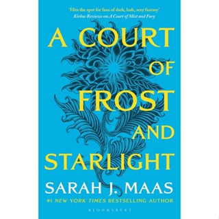 Asia Books หนังสือภาษาอังกฤษ COURT OF FROST AND STARLIGHT, A