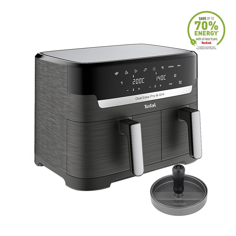 TEFAL หม้อทอด EY905B40 8.3 ลิตร จัดส่งโดย HomePro