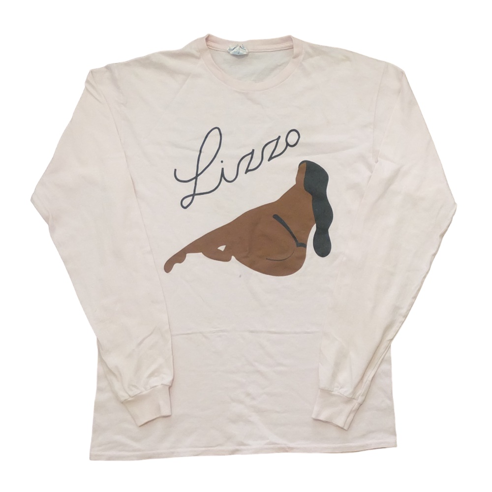 Lizzo อก 20 นิ้ว ยาว 29 นิ้ว สีชมพูอ่อน