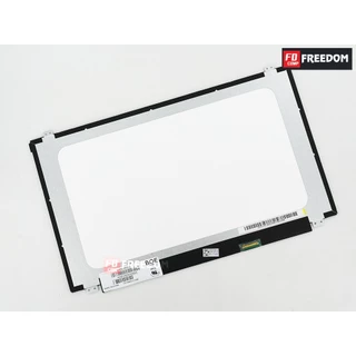 หน้าจอโน๊ตบุ๊ค 15.6 จอ LED 15.6 SLIM 30 PIN FULL HD (IPS) (1920X1080) มีหูยึด B156HAN06.1 NV156FHM-N46 B156HAN04.0 NV1