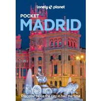 Lonely Planet Pocket Madrid (Pocket Guide) (8TH) [Paperback]