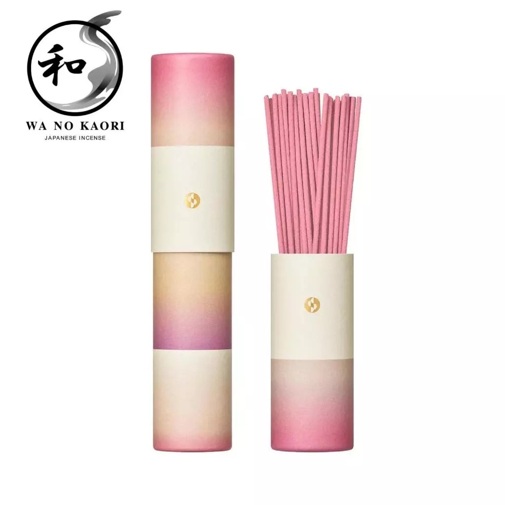 Nippon Kodo Scentscape Geranium & Hinoki 30 sticks Japan Incense ธูปหอม ญี่ปุ่นแท้ นำเข้าจากญี่ปุ่น คุณภาพสูง [Direct from Japan]