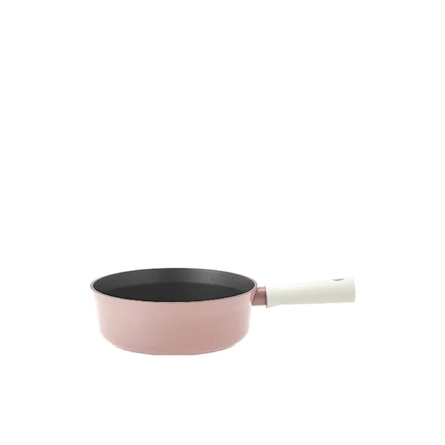 LOCKNLOCK - กระทะก้นลึกSUIT COOKWARE 22CM