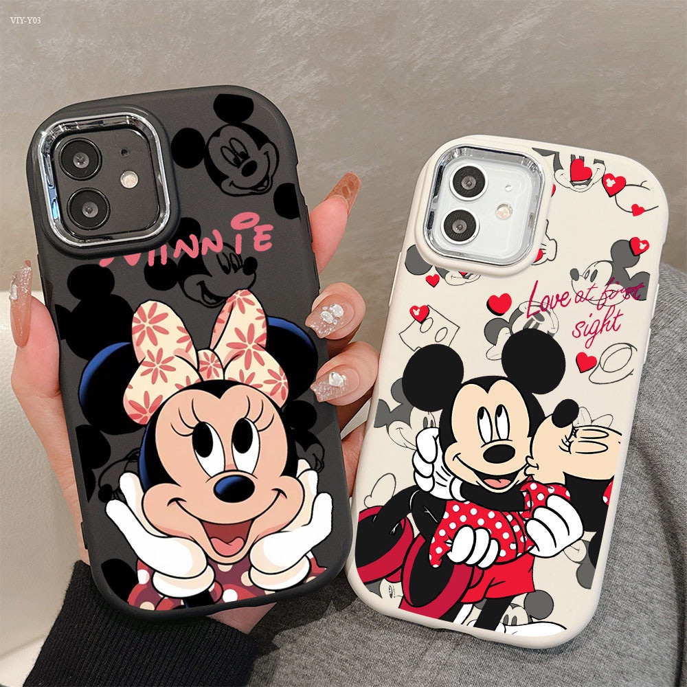 เคส For VIVO Y100 Y91C Y72 Y52 Y50 Y36 Y35 4G 5G เคสโทรศัพท์ เคสวีโว่ เคสนิ่ม Silicone Phone Case PDD