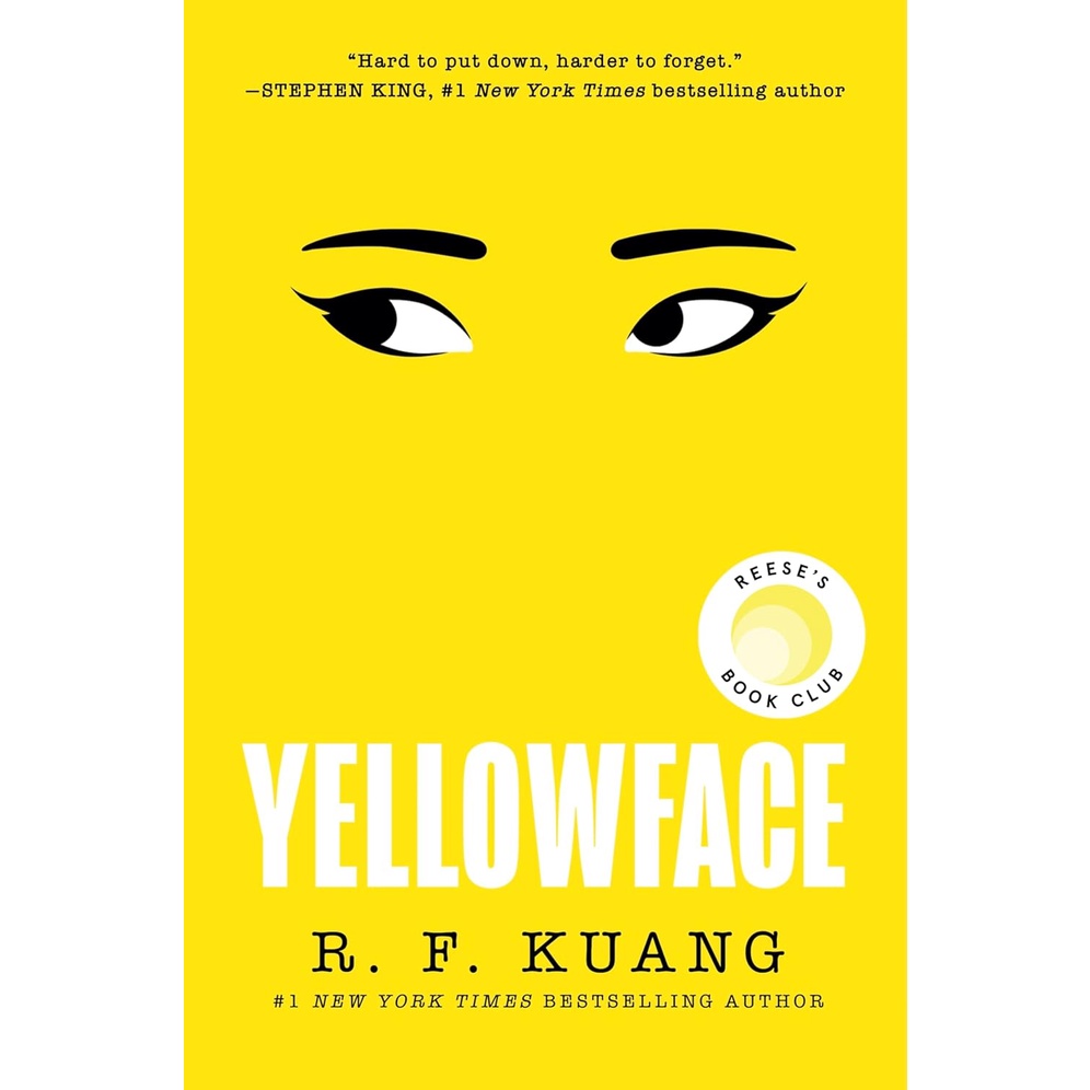 Chulabook|c321|หนังสือ|YELLOWFACE (ภาษาอังกฤษ) 9780063250857