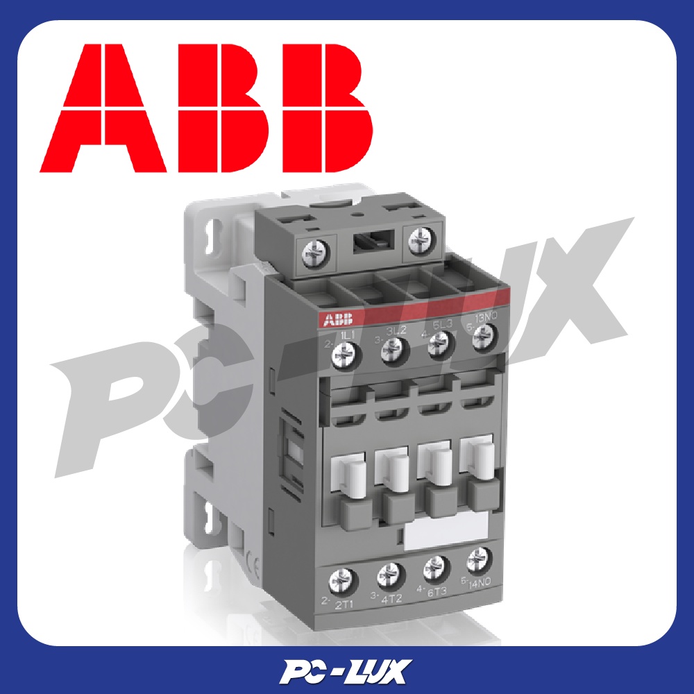 ABB Magnetic contactor รุ่น AF09-30-10-13