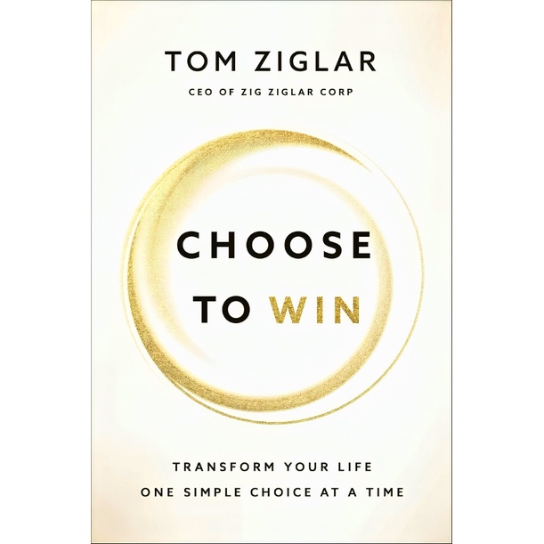 BBW หนังสือ Choose To Win ISBN: 9781404111578