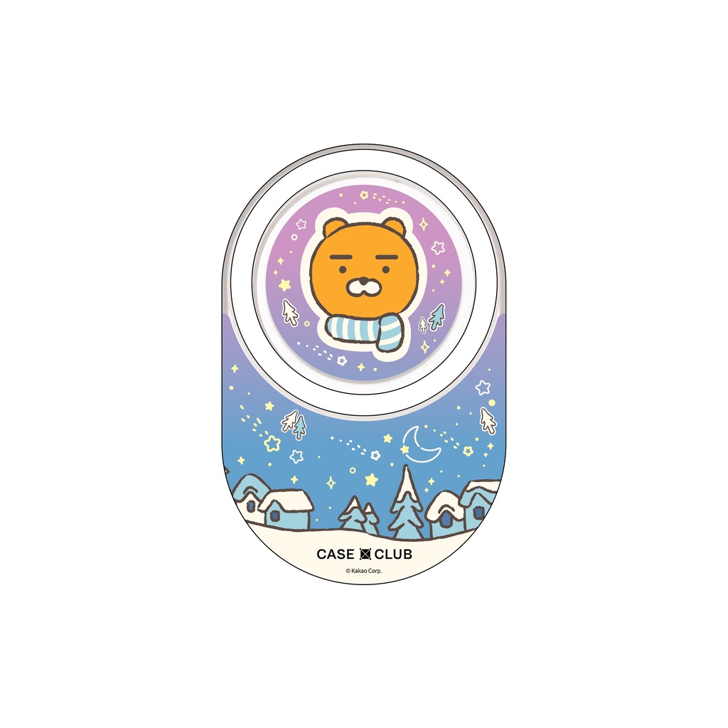 CaseClub Griptok Kakao Ryan Winter Star