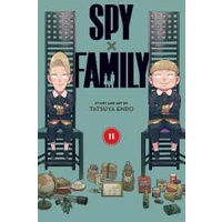 Spy x Family, Vol. 11 (Spy x Family) [Paperback]