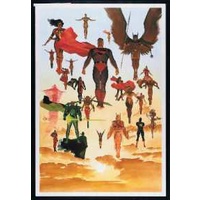Kingdom Come (DC Black Label) [Paperback]