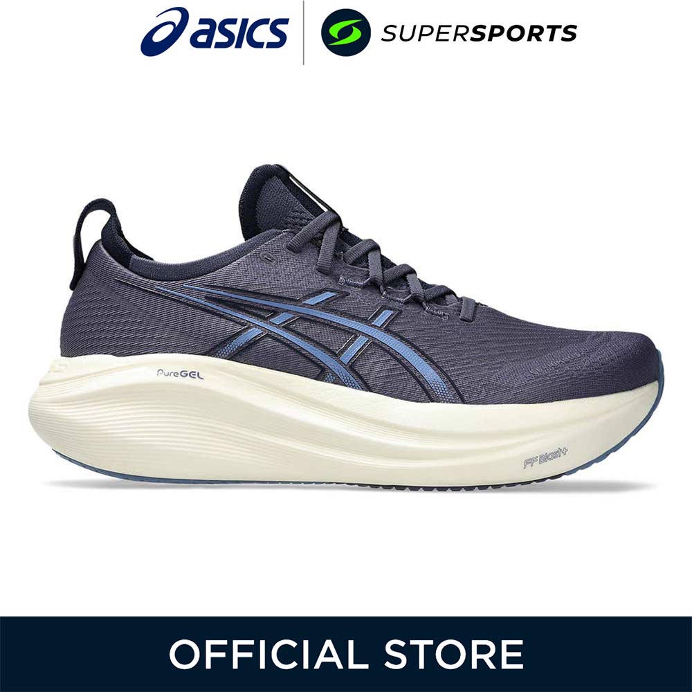 ASICS Gel-Nimbus 27 Wide รองเท้าวิ่งผู้ชาย