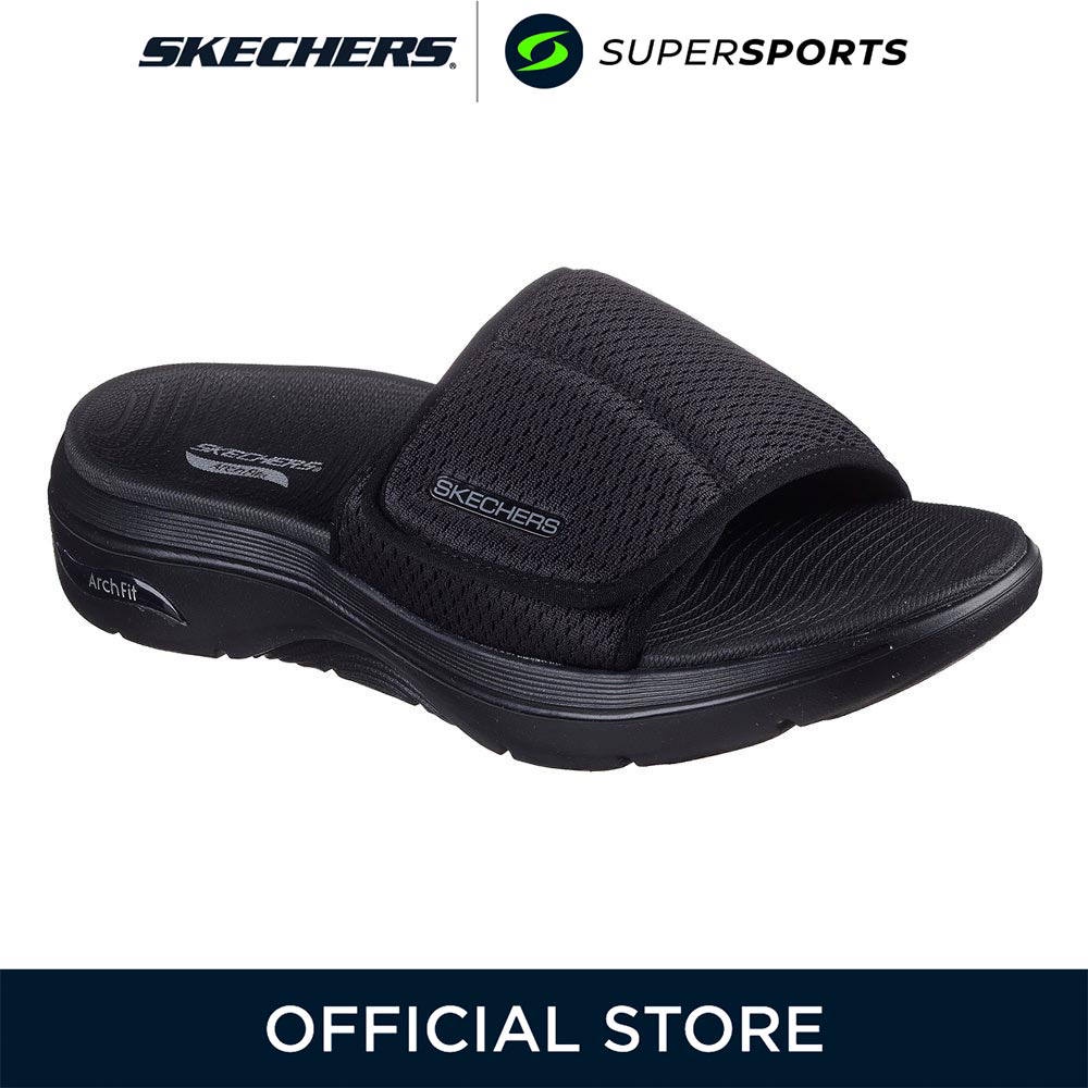 SKECHERS Arch Fit 2.0 รองเท้าแตะผู้ชาย