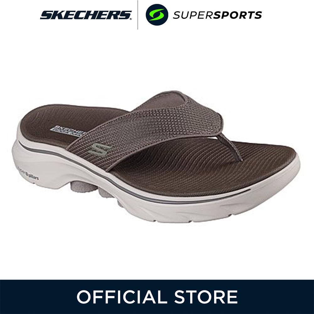 SKECHERS Go Walk 7 รองเท้าแตะผู้ชาย