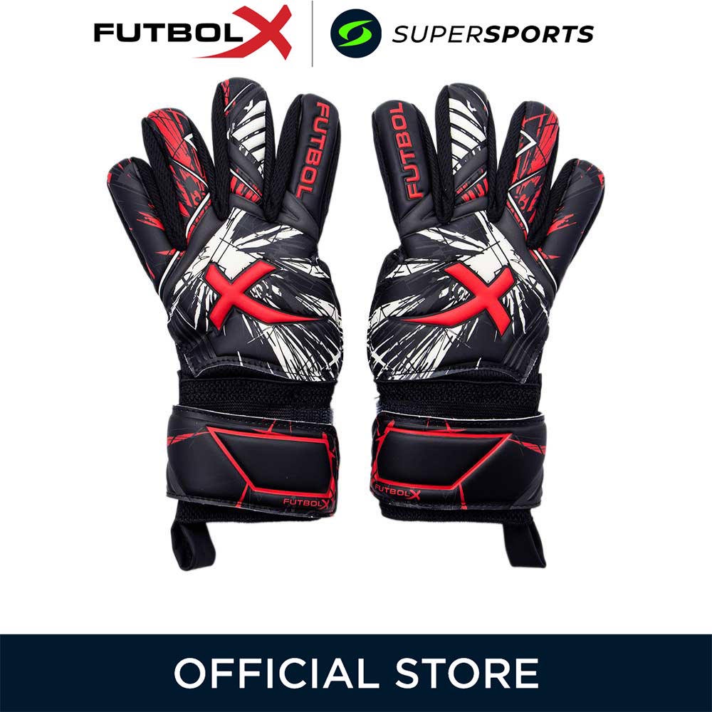 FUTBOLX Shot-Stopper ถุงมือผู้รักษาประตูเด็ก