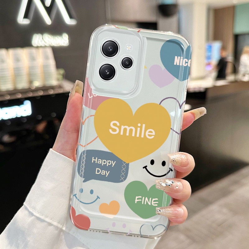 เคสสำหรับ Xiaomi Redmi 12 5G 12C 11A 10 Prime 10C 9 Prime 9A 9C NFC 10A 9T 13C A1 A2 POCO C65 M2 C55