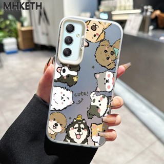 MHKETH เคสสำหรับ Samsung A34 5G A33 5G A32 A31 A30 A30S A20 …