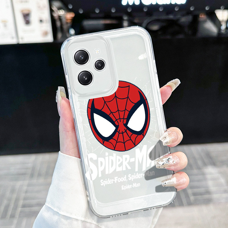 เคสสำหรับ Xiaomi Redmi 12 5G 12C 11A 10 Prime 10C 9 Prime 9A 9C NFC 10A 9T 13C A1 A2 POCO C65 M2 C55