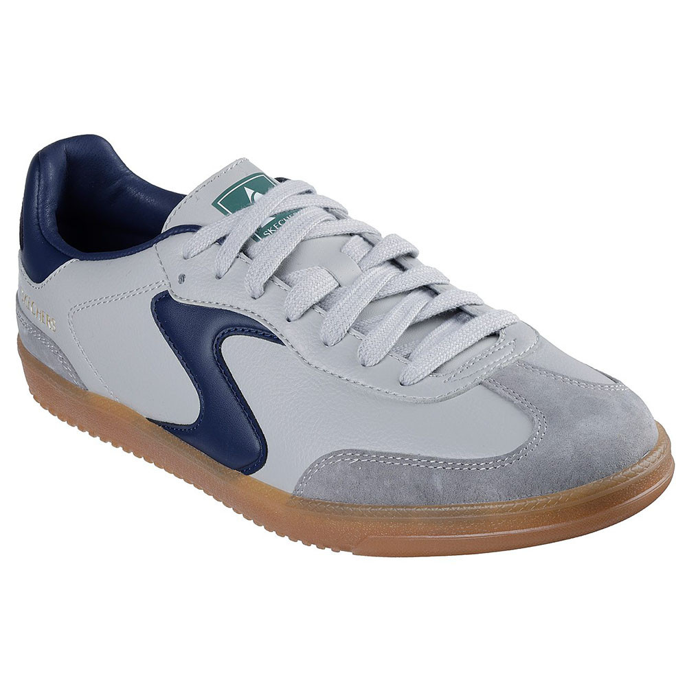 Skechers حذاء رجالي Court Classics Hotshot Pyke — صورة 2