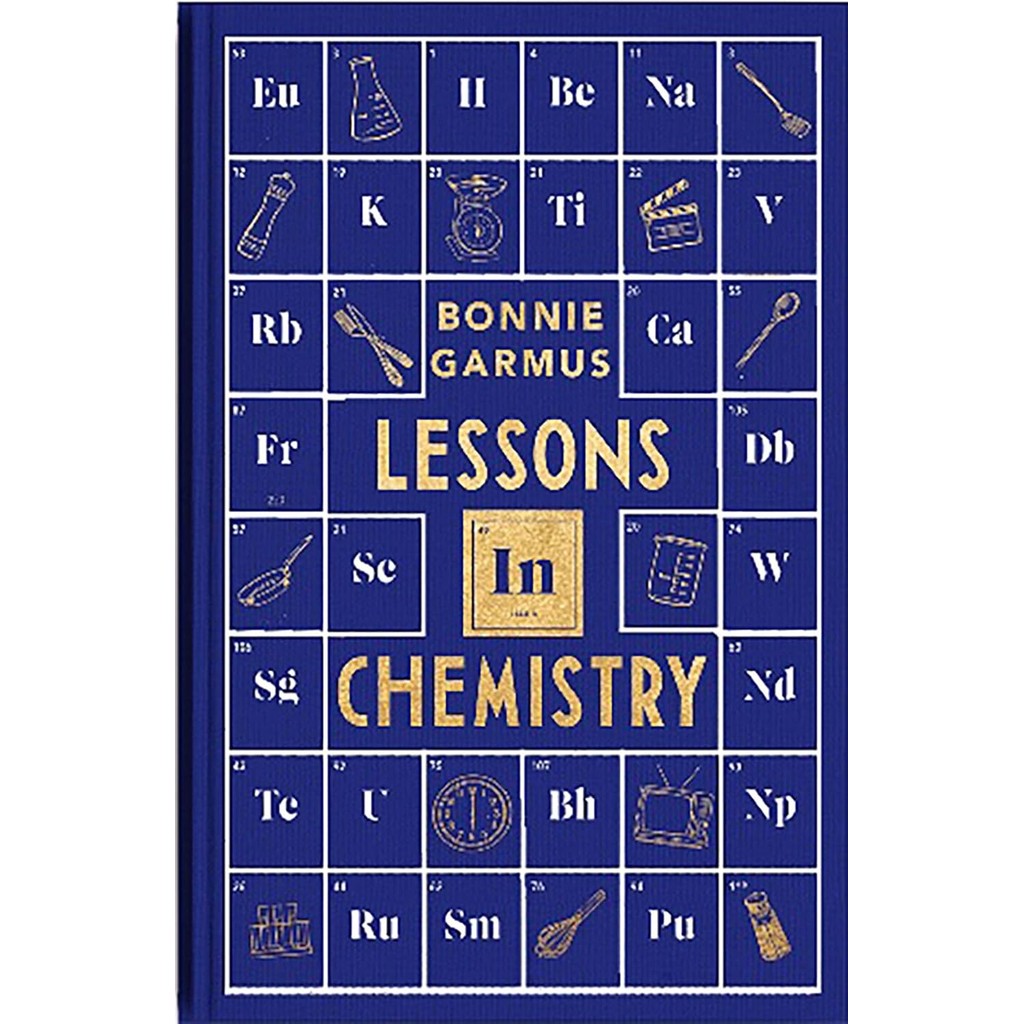 หนังสืออังกฤษใหม่ Lessons in Chemistry Special Edition [Hardcover]