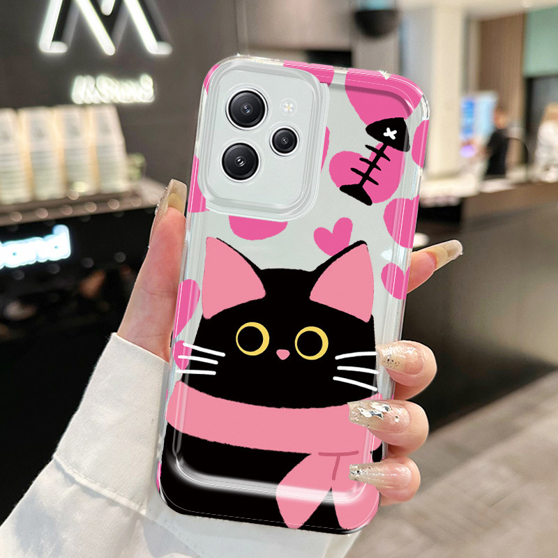 เคสสำหรับ Xiaomi Redmi 12 5G 12C 11A 10 Prime 10C 9 Prime 9A 9C NFC 10A 9T 13C A1 A2 POCO C65 M2 C55