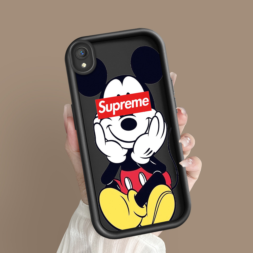 VIVO Y1S Y91C เคส Flower เคสวีโว่ เคสโทรศัพท์ TY T20308