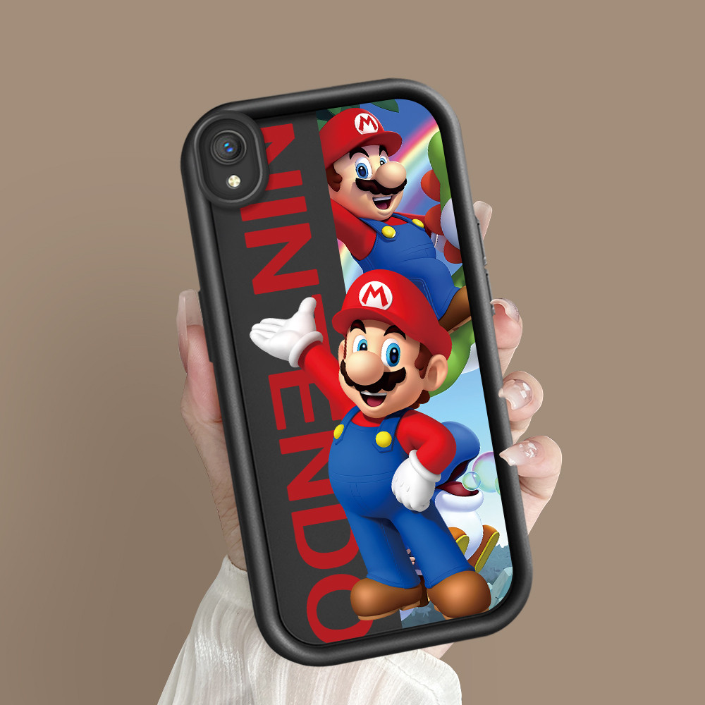 VIVO Y1S Y91C เคส Flower เคสวีโว่ เคสโทรศัพท์ TY T20324