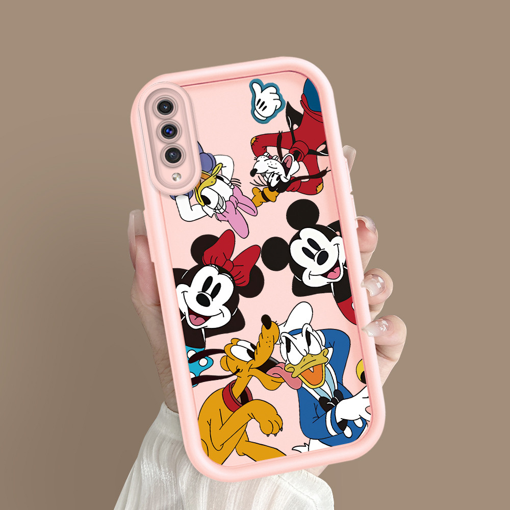 Samsung Galaxy A50 A50S A30S เคส Mickey เคสซัมซุง เคสโทรศัพท์ TY T20263