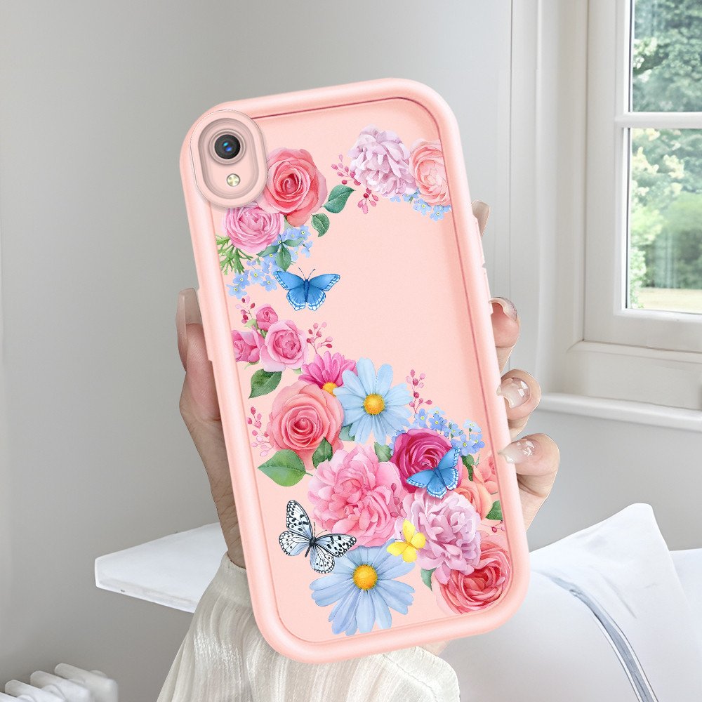 VIVO Y1S Y91C เคส Mickey เคสวีโว่ เคสโทรศัพท์ TY T31243