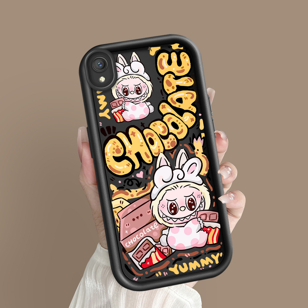 VIVO Y1S Y91C เคส Flower เคสวีโว่ เคสโทรศัพท์ TY T31098