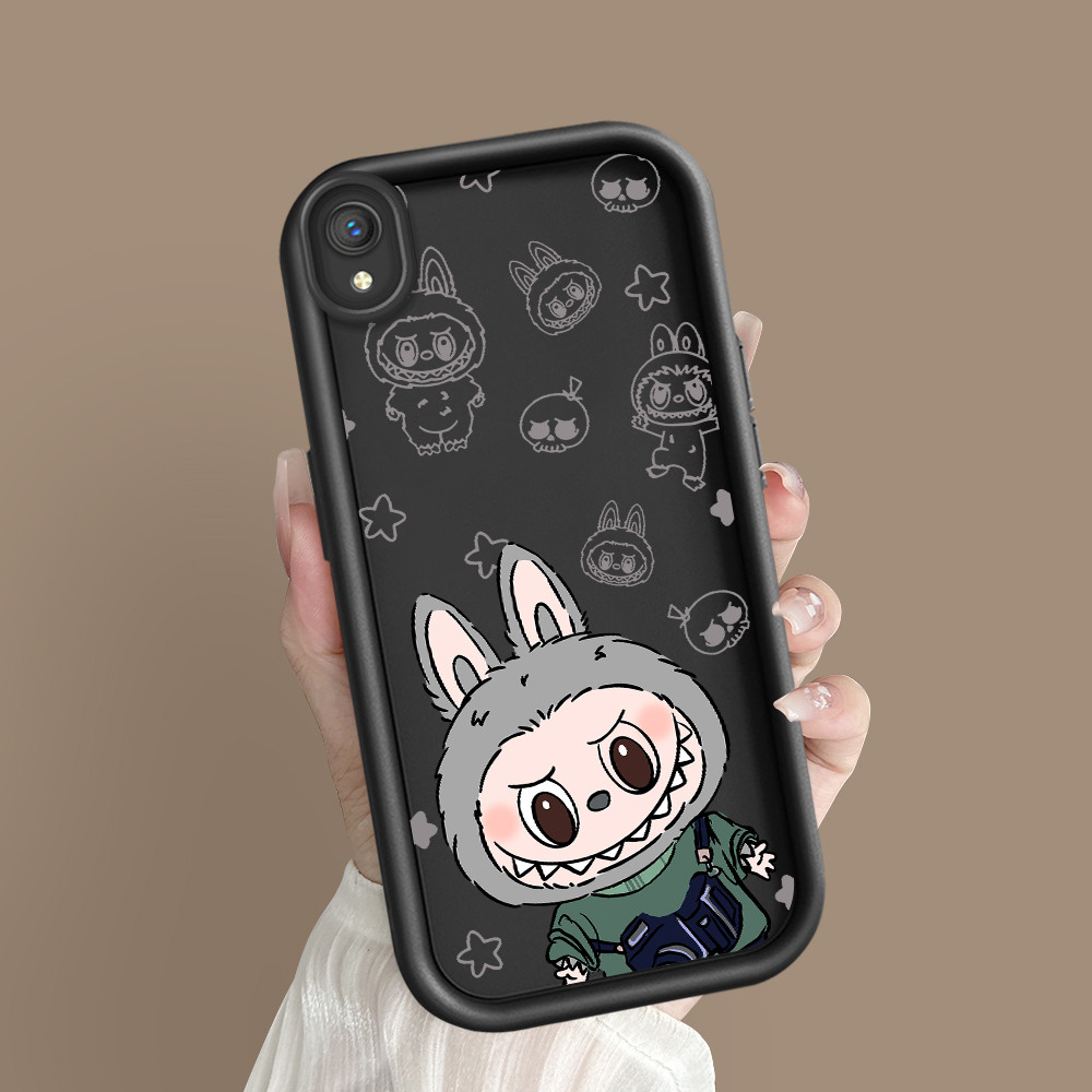 VIVO Y1S Y91C เคส Flower เคสวีโว่ เคสโทรศัพท์ TY T31117