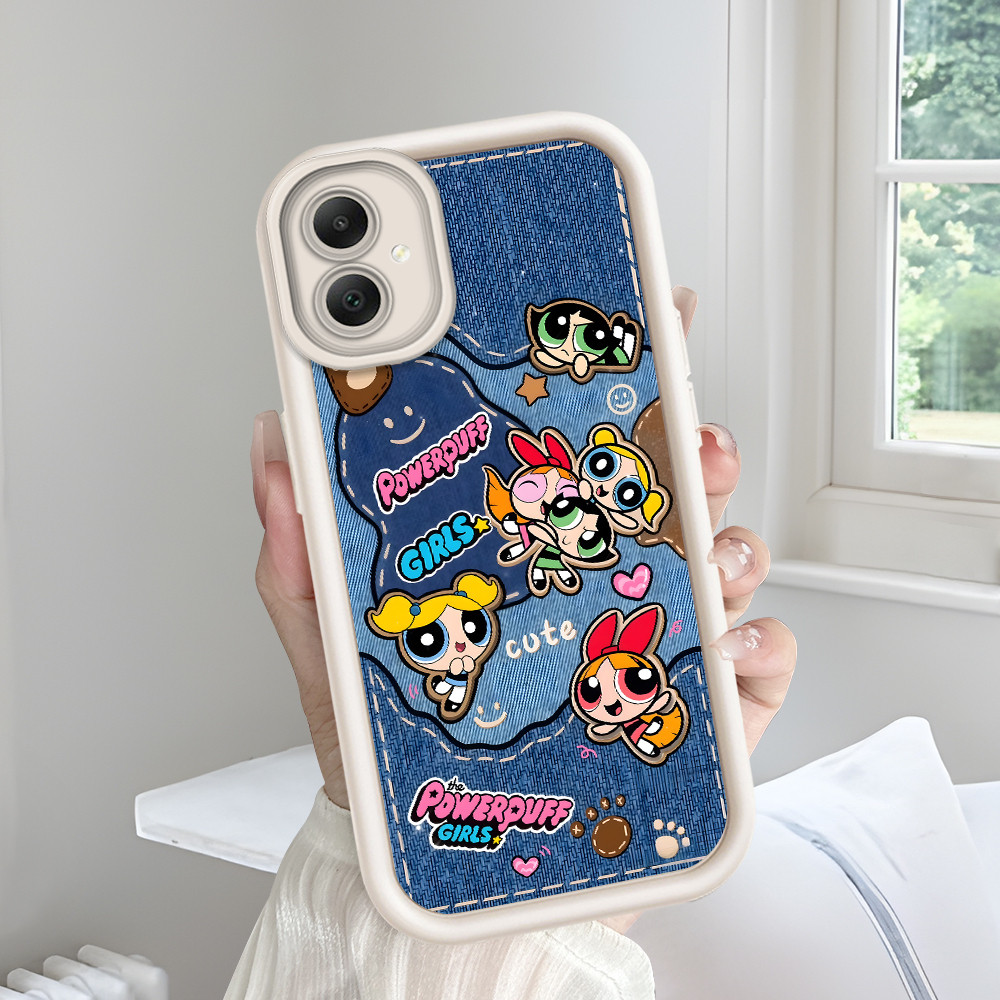 Samsung Galaxy A05 เคส Cat เคสซัมซุง เคสโทรศัพท์ TY T31180