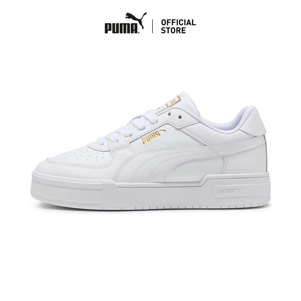 PUMA CA Pro Classic II รองเท้าผ้าใบ CA Pro Classic II White - 40236601