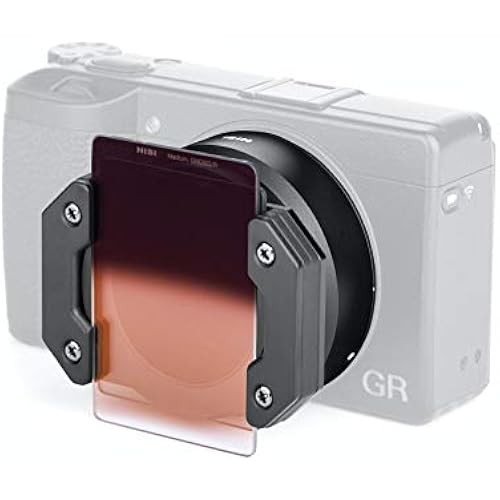 NiSi Square Filter RICOH GR III Master Kit