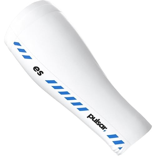 Pulsar Gaming Gears eS Arm Sleeve Short Medium White