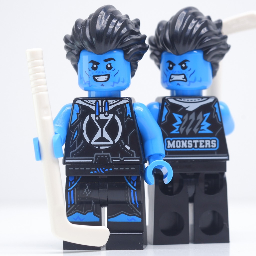 ฟิกเกอร์ ตัวต่อ Dreamzzz Logan จากชุด 71477 | minifigure ของแท้ | ploybrick