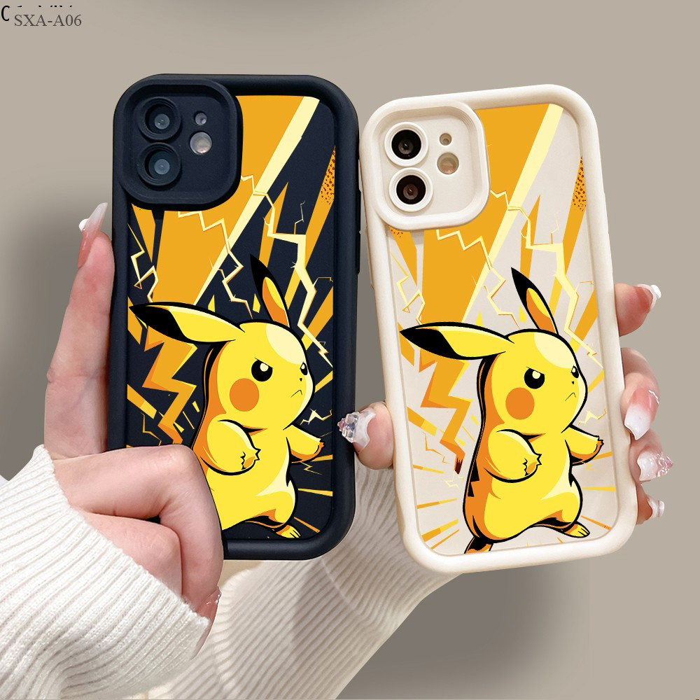 Samsung Galaxy A06 A16 A73 A55 A35 S24 S25 FE Ultra 5G เคสซัมซุง เคส JGS