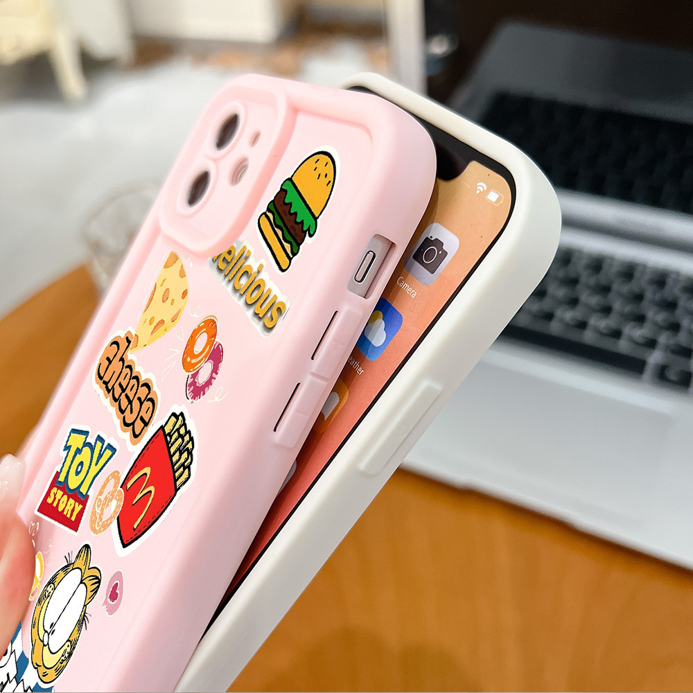 เคส For VIVO Y33S Y33T Y31 Y30 Y30i Y29 Y28 Y28S Y27 Y27S 4G 5G เคสโทรศัพท์ เคสวีโว่ เคสนิ่ม Silicone Phone Case JGS ราคา ถูกที่สุด ดีลบีเคเค แกลเลอรีภาพที่ 9