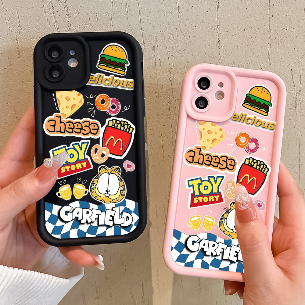 เคส For VIVO Y33S Y33T Y31 Y30 Y30i Y29 Y28 Y28S Y27 Y27S 4G 5G เคสโทรศัพท์ เคสวีโว่ เคสนิ่ม Silicone Phone Case JGS ราคา ถูกที่สุด ดีลบีเคเค แกลเลอรีภาพที่ 3