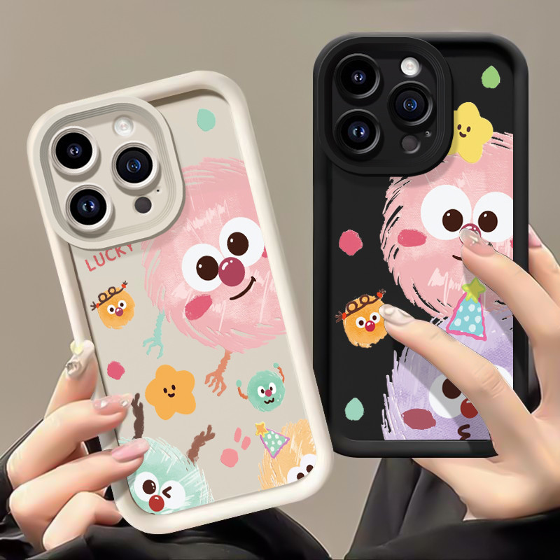 เคสสำหรับ Xiaomi Redmi 10 10 Prime เคสโทรศัพท์สัตว์ประหลาดสามสีซิลิโคนกันกระแทก ราคา ถูกที่สุด ดีลบีเคเค แกลเลอรีภาพที่ 4