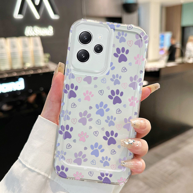 เคสสำหรับ Xiaomi Redmi 12 5G 12C 11A 10 Prime 10C 9 Prime 9A 9C NFC 10A 9T 13C A1 A2 POCO C65 M2 C55