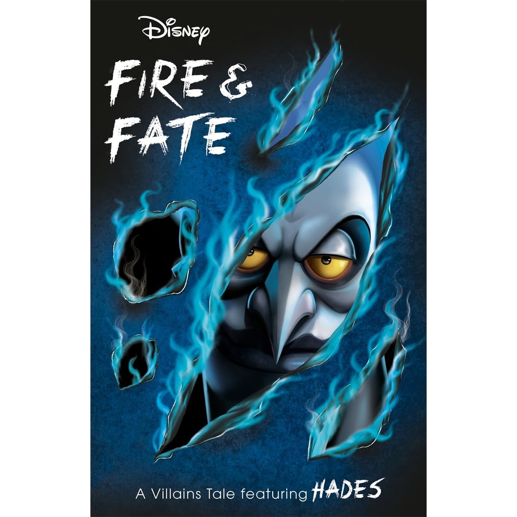หนังสืออังกฤษใหม่ DISNEY CLASSICS HADES: FIRE & FATE (Paperback)