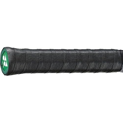 เทปพันด้ามเทนนิส Yonex Hardball Dry Super 1 ชิ้น สีดํา 007 Ac149
