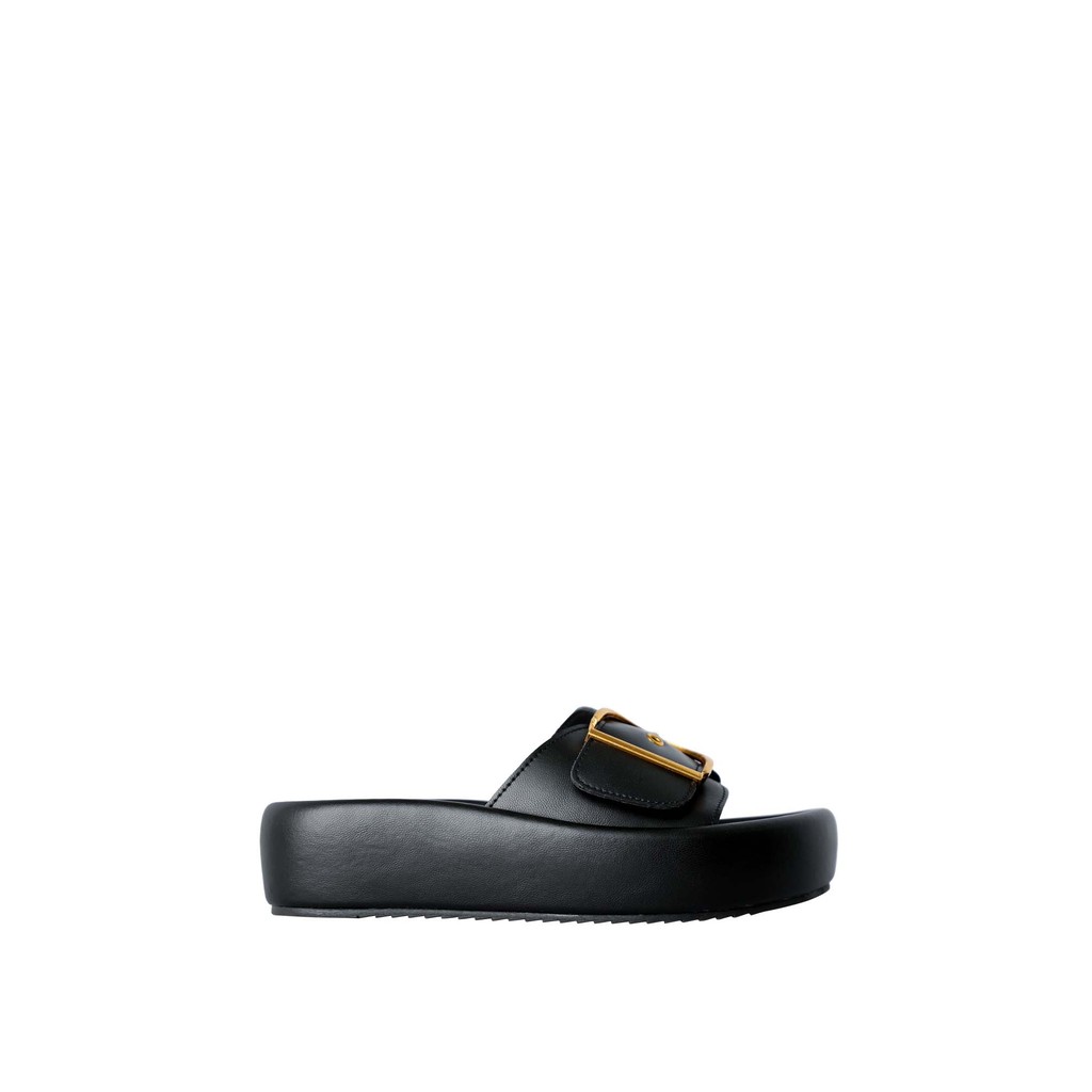 Villains SF ZEST Comfort Flat Sandals รองเท้าแตะใส่สบายผู้หญิง ส้นสูง 1.6"